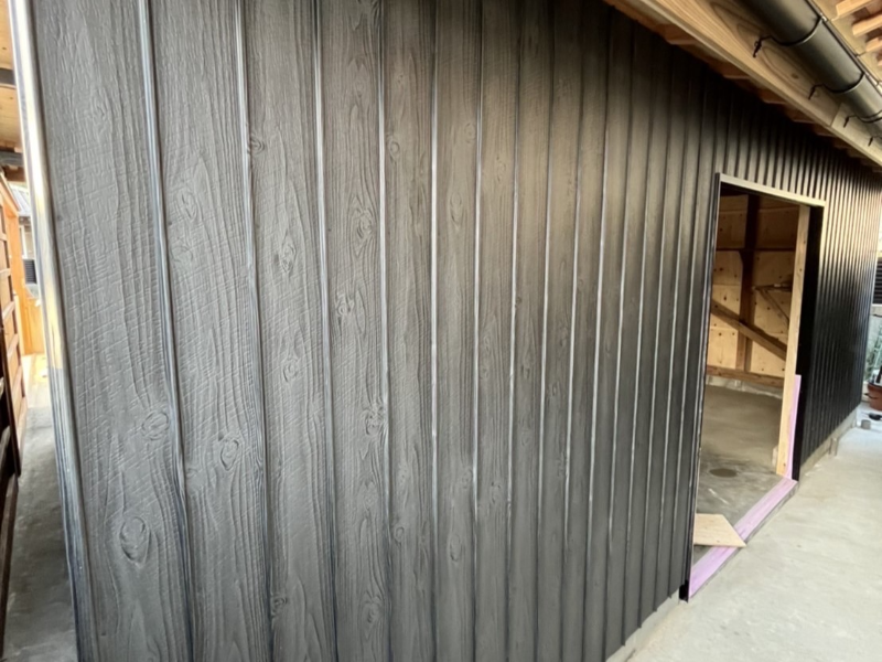 ヨドプリントの壁の画像