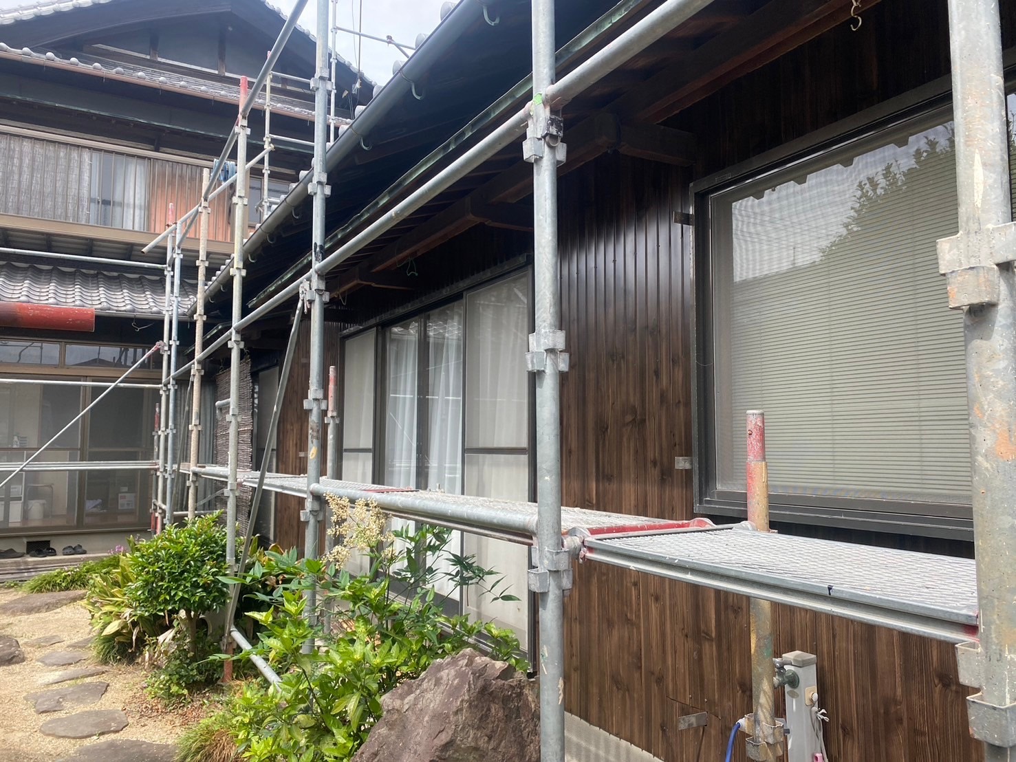 ヨドプリントの壁の画像