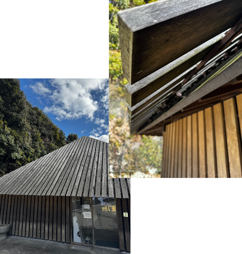 獺祭ストア本社蔵